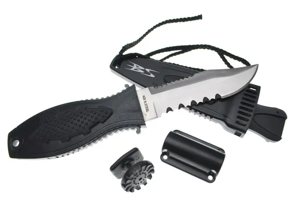 Нож для дайвинга BS Diver Mini Stinger