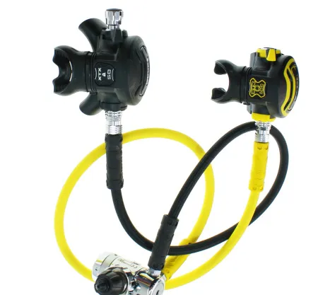 Регулятор Apeks XTX 50 Din + октопус XTX 40