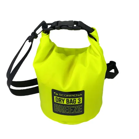 Гермомешок Scorpena Breeze 3 л зеленый неон