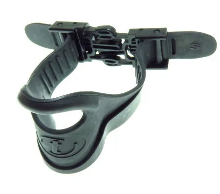 Tusa ремешок для ласт New с пряжками (папа) усиленный 