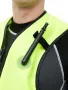 Жилет для сноркелинга взрослый неоново желтый