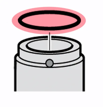 Уплотнение кольцевое Coltri OR-3100