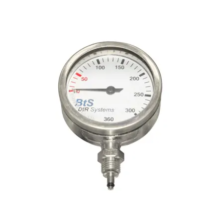 Манометр BTS 300 Bar 52 мм
