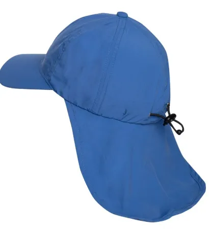 Детская кепка с защитой шеи IQ Bites