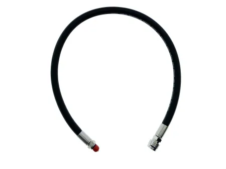 Шланг поддува OpenDive резина 3/8