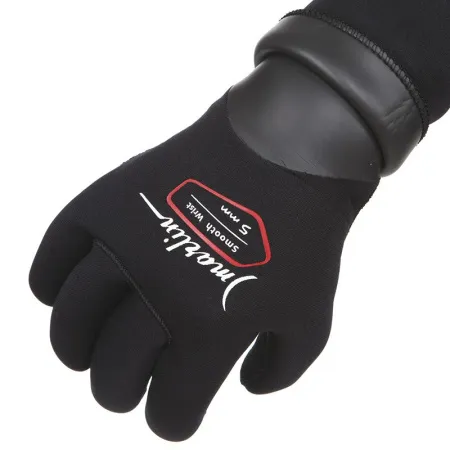 Перчатки Marlin Smooth Wrist Duratex 5 мм 