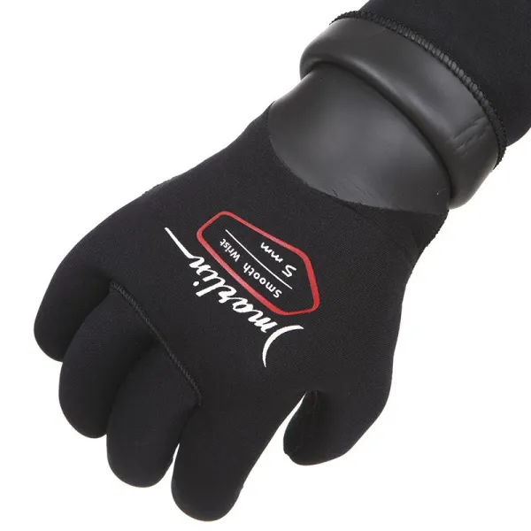 Перчатки Marlin Smooth Wrist Duratex 5 мм Перчатки Marlin Smooth Wrist Duratex 5 мм