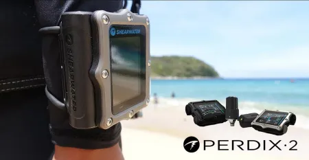 Компьютер Shearwater Perdix II Titan
