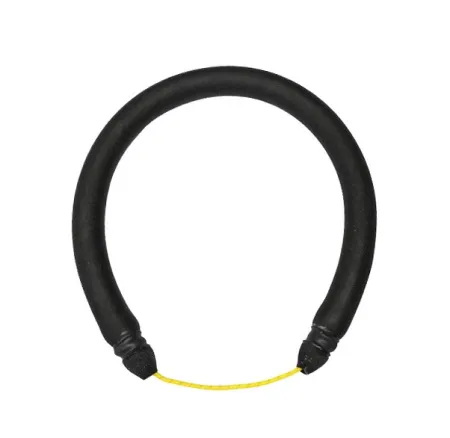 Тяж латексный дуговой Riffe ø16 мм черный 