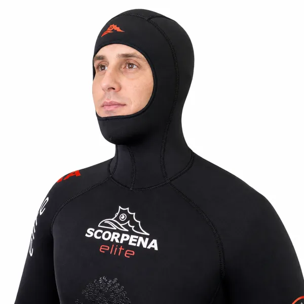 Гидрокостюм Scorpena Elite Pro