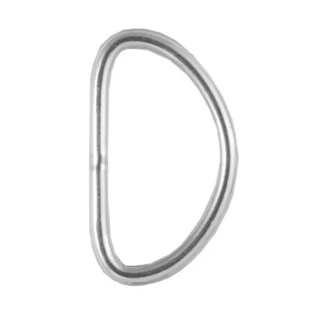 D-кольцо Dive Rite низкопрофильное 2″ (50 мм)