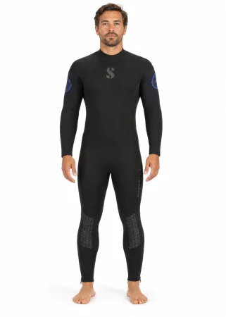Гидрокостюм мужской Scubapro Oneflex Black Edition 5 мм