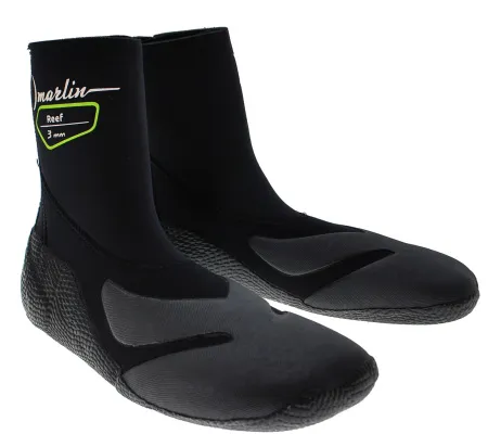 Боты неопреновые эластичные Marlin Reef 3 мм