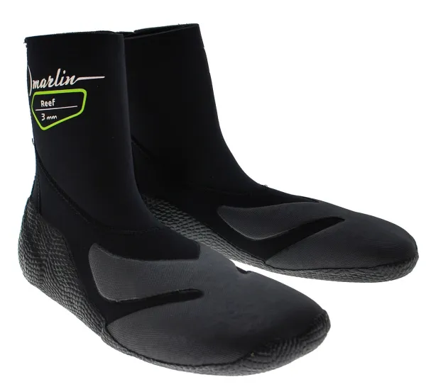Боты неопреновые эластичные Marlin Reef 3 мм