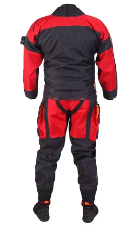 Сухой гидрокостюм Frogman Abyss мужской