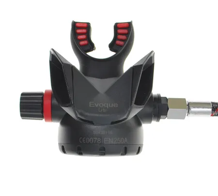 Регулятор OMS Airstream C EVOque Lite Din + октопус Evoque Lite