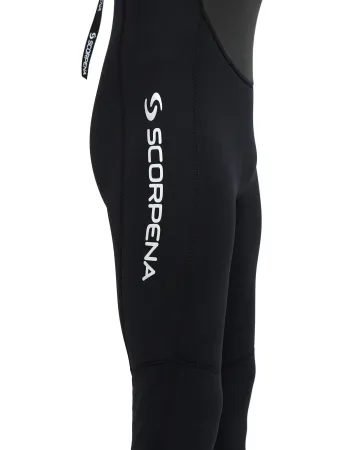 Гидрокостюм мужской Scorpena Hawaii 3 мм голубой