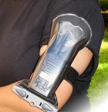 Водозащищенный чехол с креплением на руку Aquapac 212 большой