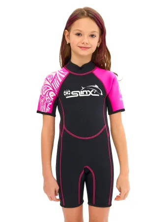 Гидрокостюм Slinx Kids 2 мм 