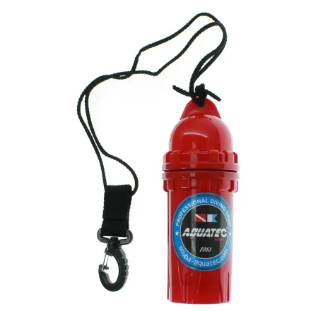 Бокс герметичный Aquatec Red