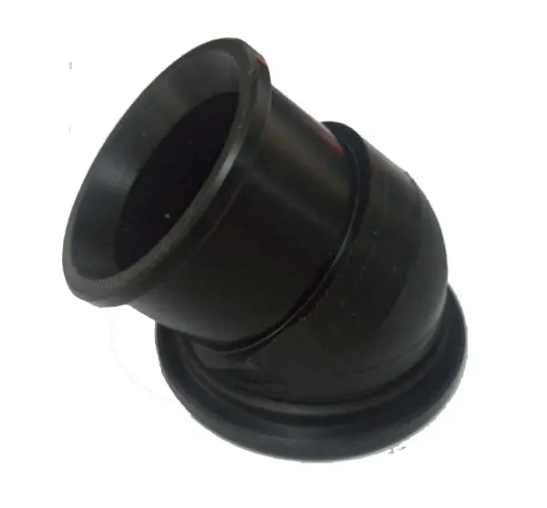 Ниппель контура APD 45° к клапанной коробке ребризера TDE