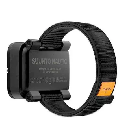 Компьютер Suunto Nautic текстильный ремешок