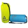Гермомешок с плечевым ремнем Aquapac 738 Acid Blue 70 литров