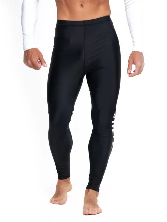 Леггинсы Black UV 300+ мужские