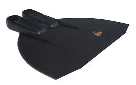 Моноласта Leaderfins Sport sandwich открытая пятка 