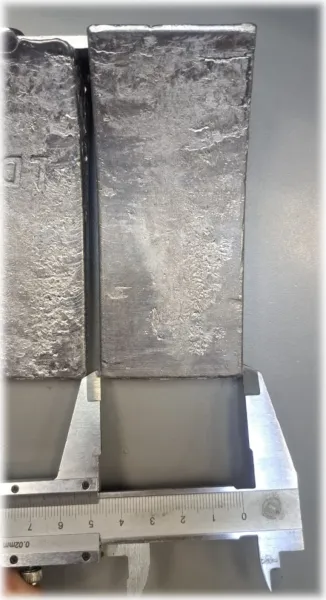 Модульный груз под спарку наружный вес 6 кг