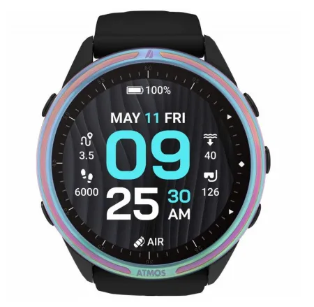 Компьютер Atmos Mission 3 Iridescent