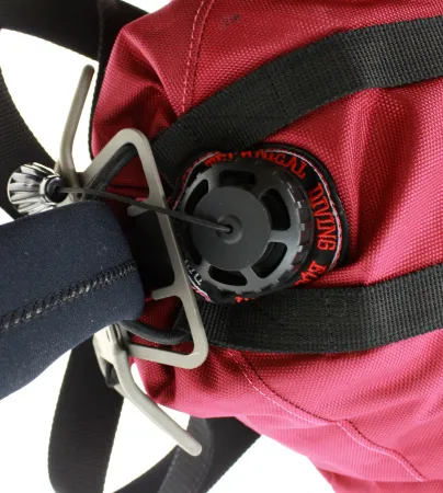 Sidemount TDE Expert Plus Red 60Lb