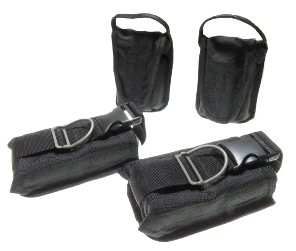 Грузовые карманы TDE сбрасываемые комплект