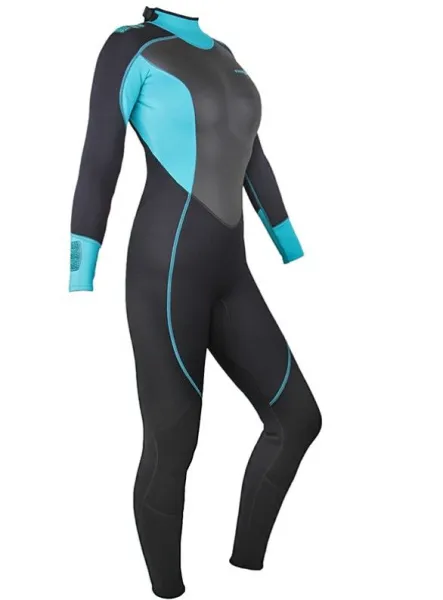 Гидрокостюм женский FanDiver Tropic 3 мм