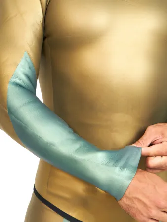 Гидрокостюм для фридайвинга Aquateam Jaco мужской 2 мм