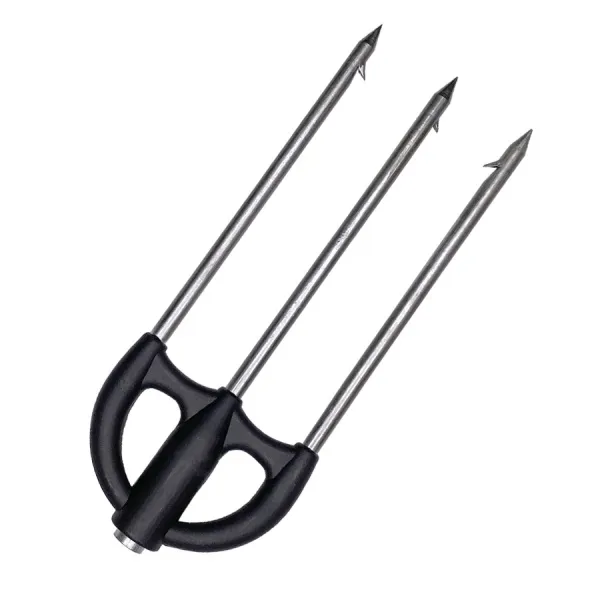 Наконечник Scorpena трезубый с пластиковом основанием шипы