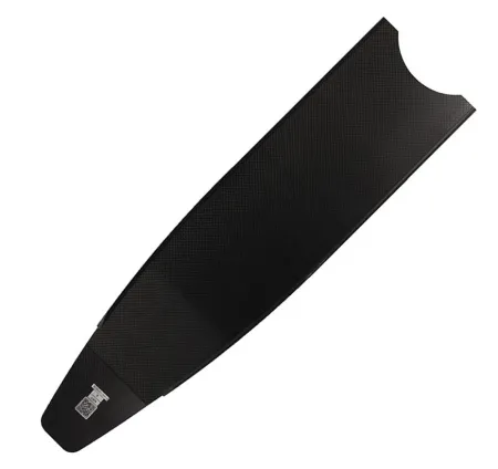Лопасти из карбона Leaderfins Pure Carbon белая отбортовка