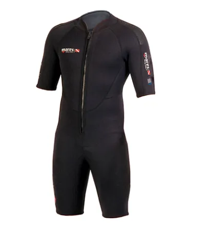 Гидрокостюм детский Mares Rover Shorty 3 мм Гидрокостюм детский Mares Rover Shorty 3 мм