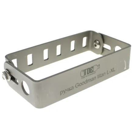 Ручка Гудмана титановая TDE широкая L-XL