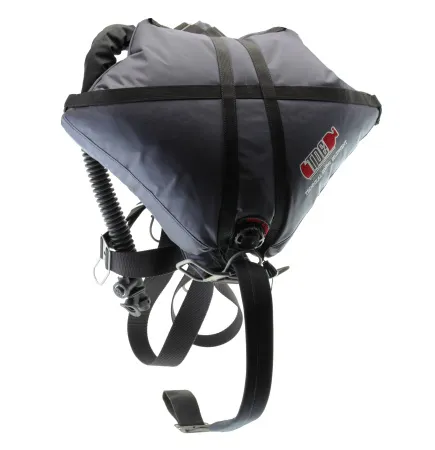 Sidemount TDE Titan 60 lb