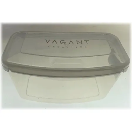 Бокс для маски прозрачный