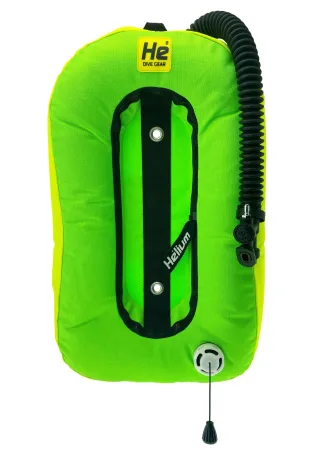 Крыло под один баллон Helium Voyager ST Pro-35 Lb