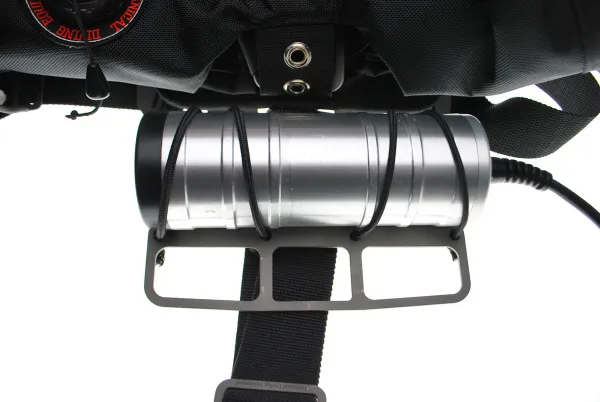 Титановая пластина TDE для канистрового фонаря