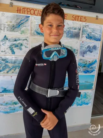 Гидрокостюм детский Mares Rover 5 мм Гидрокостюм детский Mares Rover 5 мм