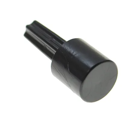 Удлинитель носового упора продувки для полнолицевой маски OceanReef черный L (6 мм)