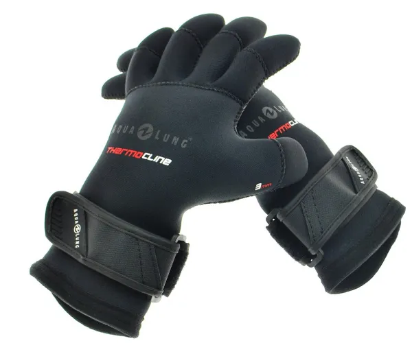 Перчатки Aqualung Thermocline 3 мм Перчатки Aqualung Thermocline 3 мм