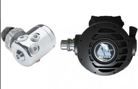 Регулятор Apeks AT DIN + AT октопус