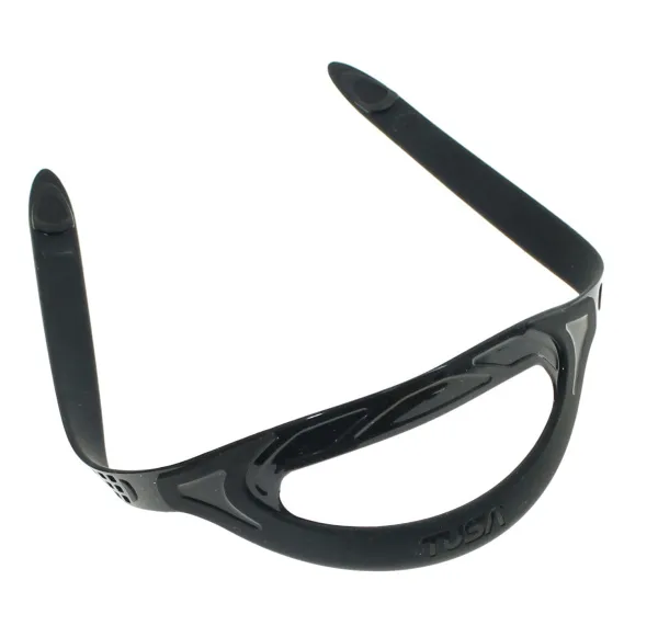 Ремешок к маскам Tusa M 2004 черный