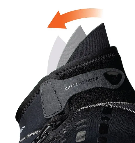 Гидрокостюм женский Waterproof W1 5 мм