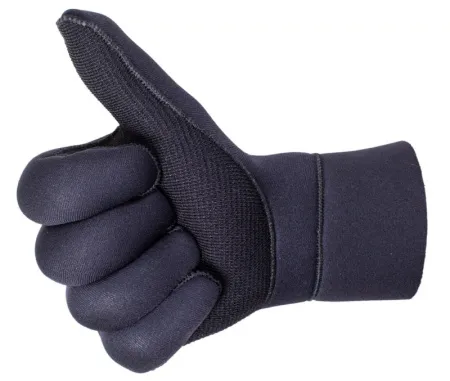 Перчатки Marlin Open Cell 5 мм с титановым покрытием размер M